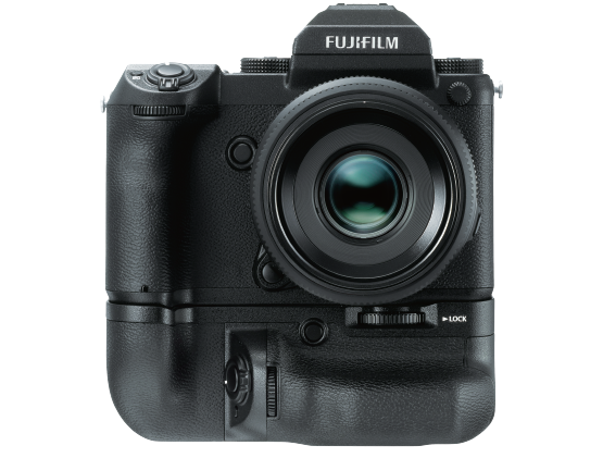 新时代的开始：FUJIFILM 富士 正式向消费市场推出 GFX-50s 中画幅无反相机