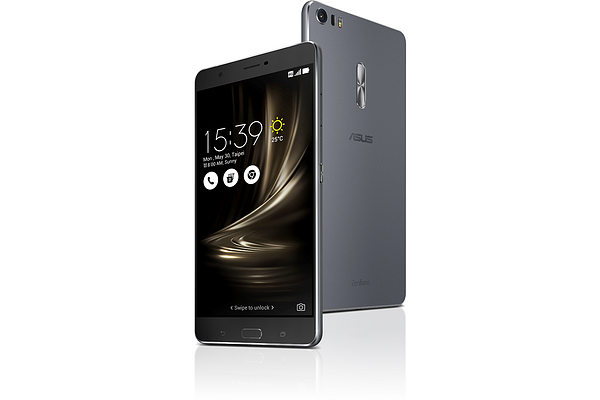 隐藏式天线设计：ASUS 华硕 国内发布 ZenFone 3系列 智能手机