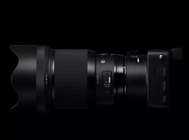 “黑科技”人像大光定：SIGMA 适马 发布Art 85mm F1.4 DG HSM定焦镜头