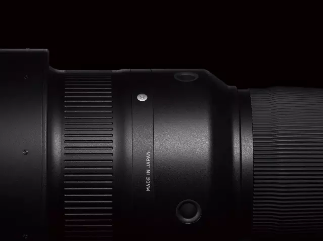 拥有可预设AF模式：SIGMA 适马 发布 Sports 500mm F4 DG OS HSM超长焦定焦镜头