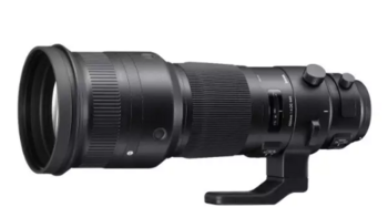 拥有可预设AF模式：SIGMA 适马 发布 Sports 500mm F4 DG OS HSM超长焦定焦镜头