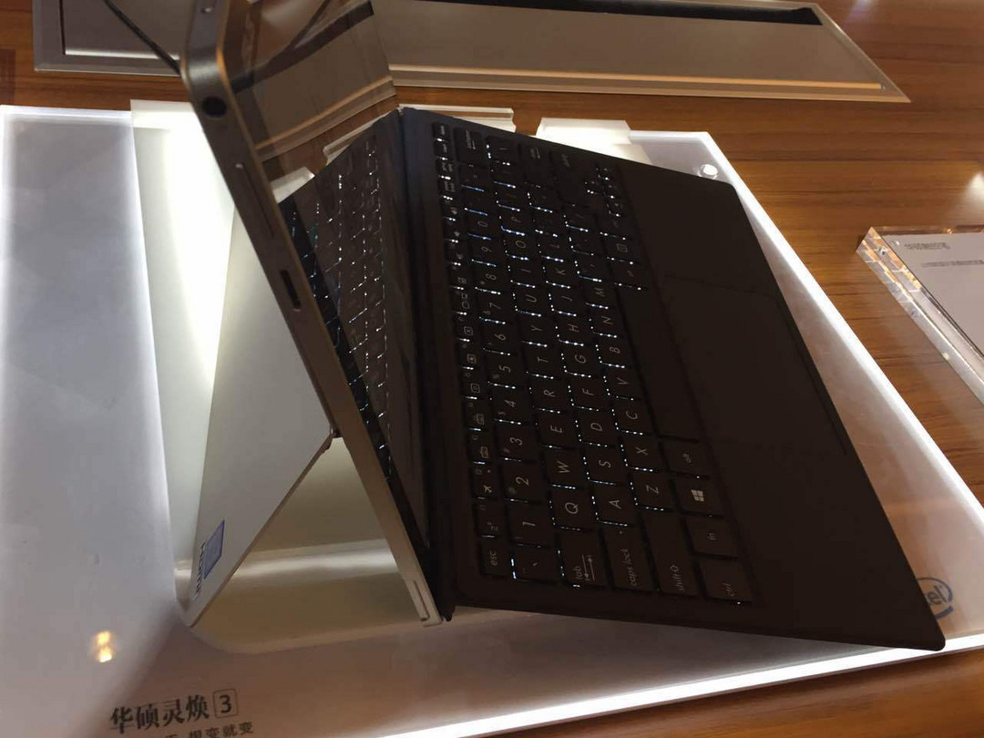 轻薄与性能并行：ASUS 华硕 国内发布 灵耀 3/灵焕 3系列 笔记本电脑