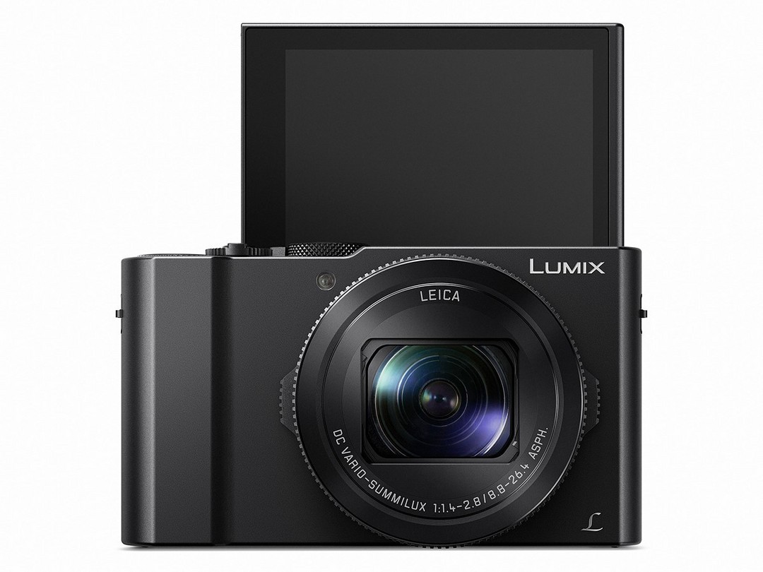 内置五轴混合式光学防抖：Panasonic 松下 发布新款随身卡片机 Lumix DMC-LX10