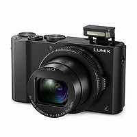 内置五轴混合式光学防抖：Panasonic 松下 发布新款随身卡片机 Lumix DMC-LX10