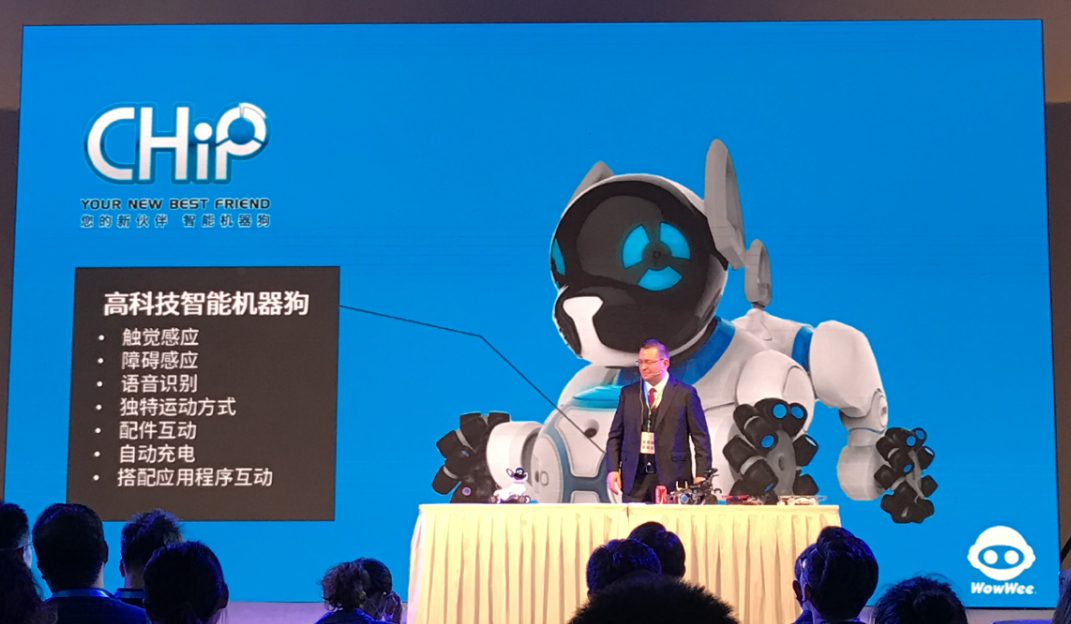 正式进入中国市场：WowWee 国内发布 多款智能玩具机器人新品
