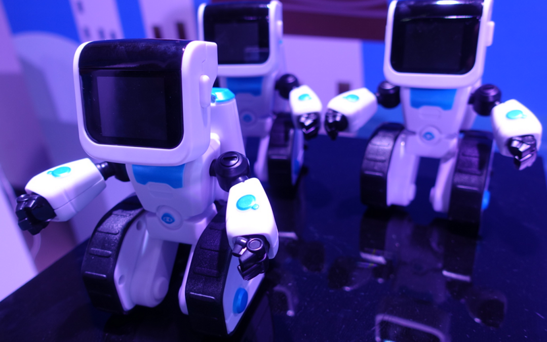 正式进入中国市场：WowWee 国内发布 多款智能玩具机器人新品