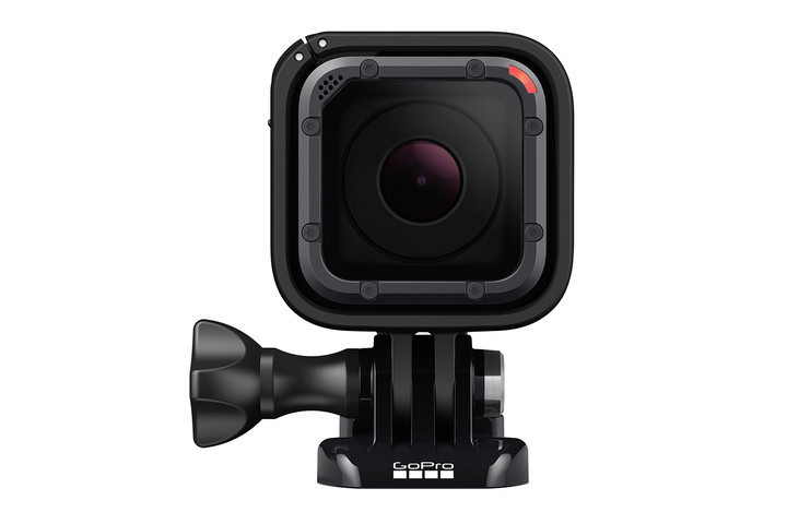 两年之后终迎新旗舰：GoPro 发布 HERO5 Black / Session 运动相机