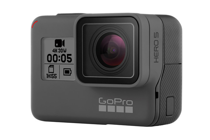 两年之后终迎新旗舰：GoPro 发布 HERO5 Black / Session 运动相机
