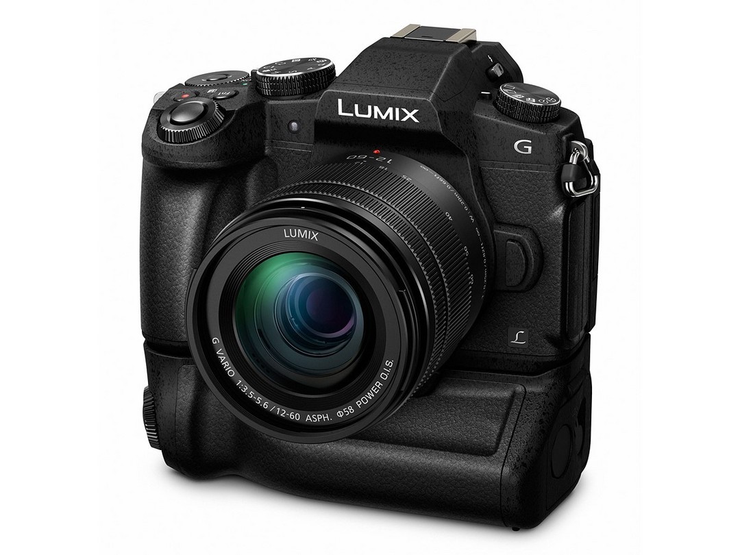 五轴防抖搭配二代Dual IS：Panasonic 松下 发布 Lumix DMC-G85 和展示 Lumix GH5原型机