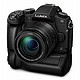 五轴防抖搭配二代Dual IS：Panasonic 松下 发布 Lumix DMC-G85 和展示 Lumix GH5原型机