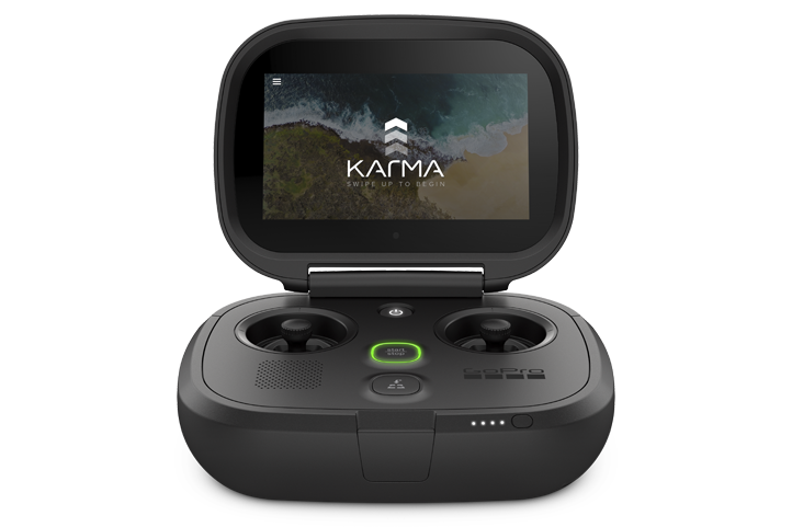 可拆卸云台、可挂载自家运动相机：GoPro 发布 Karma 无人机