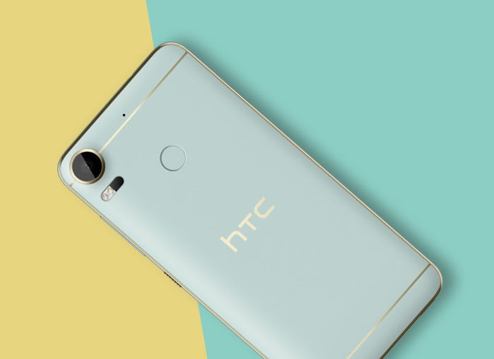 四色带金边：HTC 宏达电 发布 HTC Desire 10 pro 智能手机