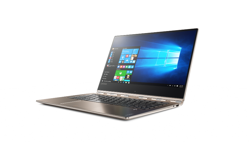 4K窄边框：lenovo 联想 发布 YOGA 5 Pro 笔记本电脑