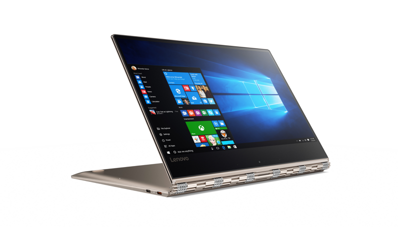 4K窄边框：lenovo 联想 发布 YOGA 5 Pro 笔记本电脑