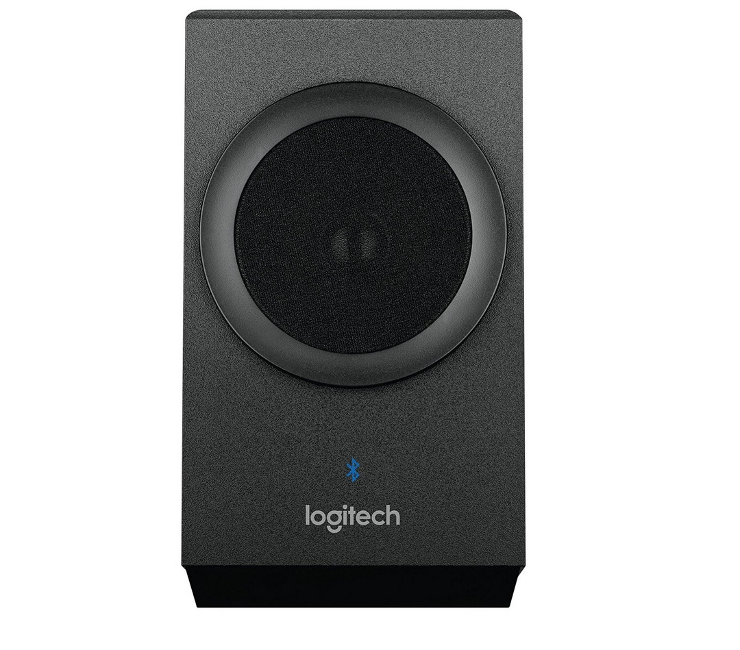 支持线控操作：Logitech 罗技 推出 Z337 Bold Sound桌面蓝牙2.1音响