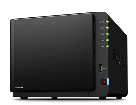 消费企业两不误：Synology 群晖 国内发布 RT2600ac 无线路由器、DS216+II 、DS916+ NAS 服务器