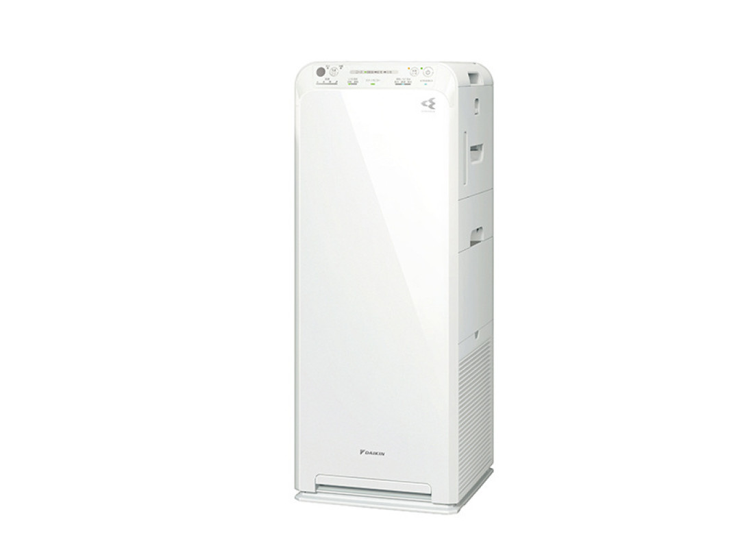 等离子+流光能：DAIKIN 大金 发布新款加湿型空气净化器 MCK70T