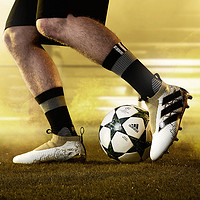 星际穿越：adidas 阿迪达斯 推出 Stellar套装版 Ace 16+ Purecontrol 足球鞋