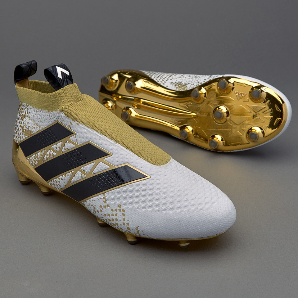 星际穿越:adidas 阿迪达斯 推出 Stellar套装版 Ace 16+ Purecontrol 足球鞋