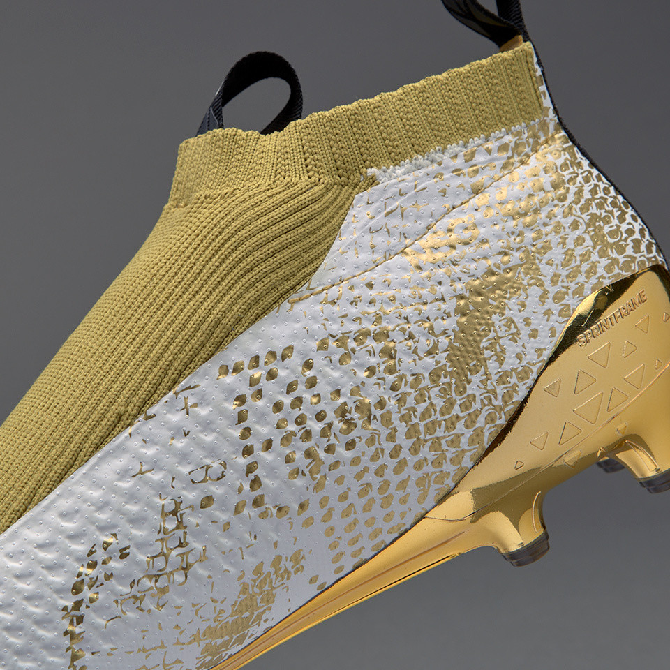 星际穿越:adidas 阿迪达斯 推出 Stellar套装版 Ace 16+ Purecontrol 足球鞋