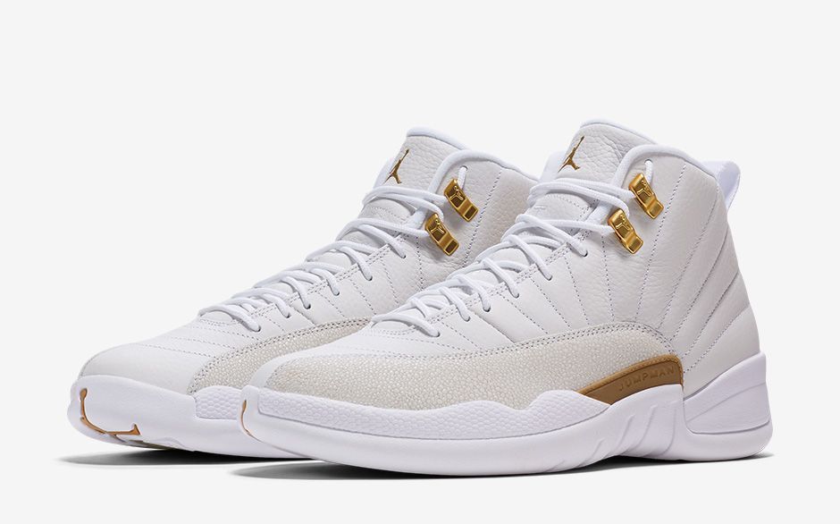 黑白双煞齐发：NIKE 耐克 即将发售 两款全新 Air Jordan 12 Retro 复刻版篮球鞋