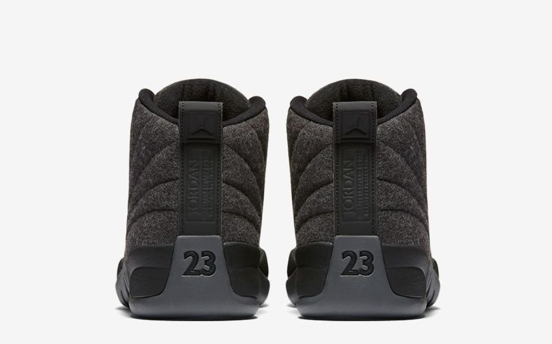 黑白双煞齐发:NIKE 耐克 即将发售 两款全新 Air Jordan 12 Retro 复刻版篮球鞋