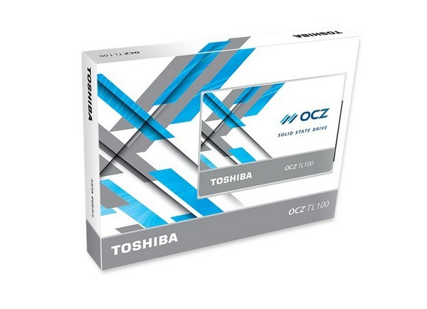 TLC主流级：OCZ 推出 TL100系列 固态硬盘