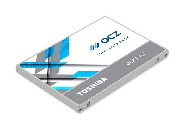 TLC主流级：OCZ 推出 TL100系列 固态硬盘