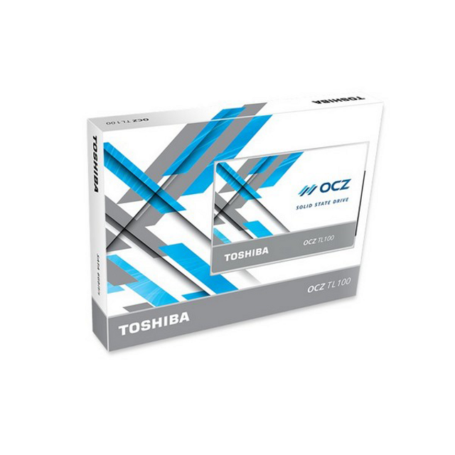 TLC主流级：OCZ 推出 TL100系列 固态硬盘 45美元（约300元）起