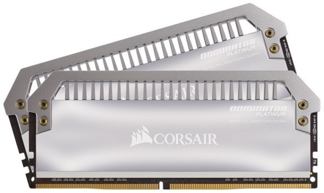 为信仰而生:CORSAIR 美商海盗船 推出 DOMINATOR PLATINUM SE白金统治者特别版 内存