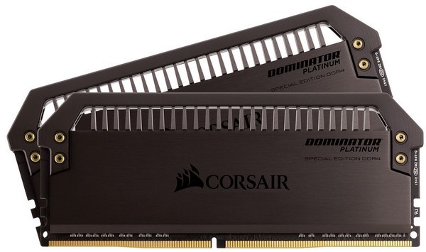 为信仰而生：CORSAIR 美商海盗船 推出 DOMINATOR PLATINUM SE白金统治者特别版 内存