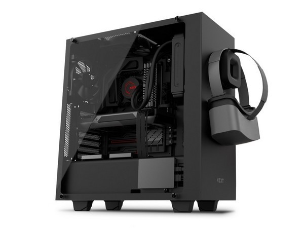 极简主义：NZXT. 恩杰 推出 S340 Elite 中塔机箱 