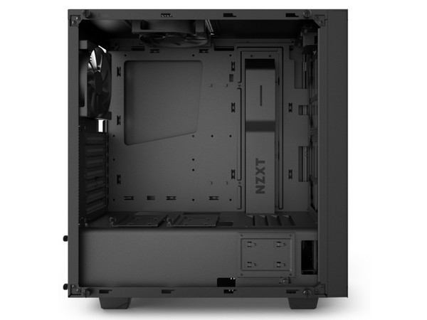 极简主义：NZXT. 恩杰 推出 S340 Elite 中塔机箱 