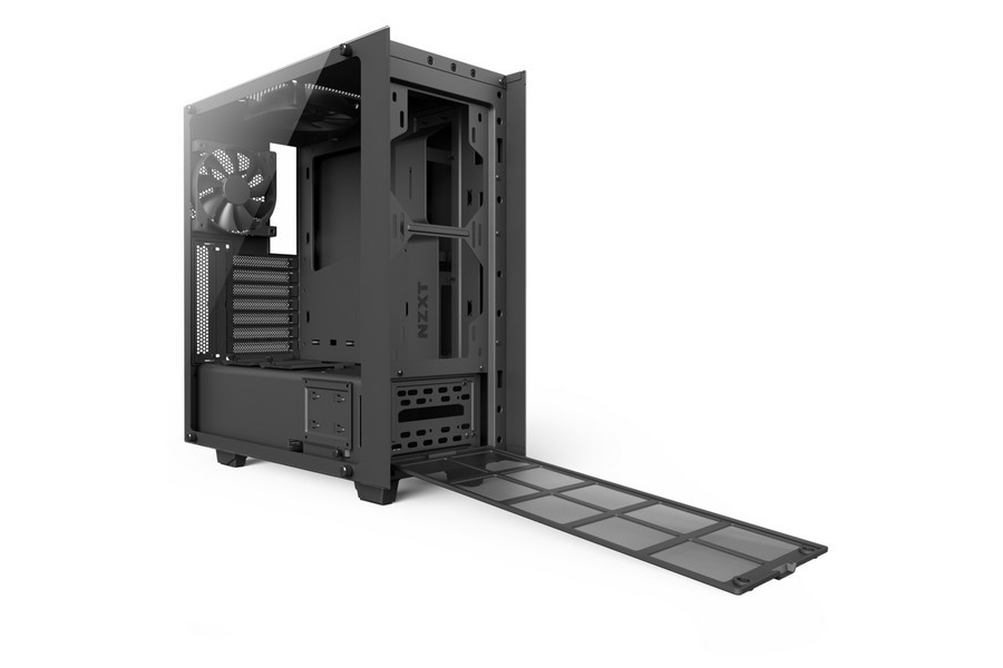 极简主义：NZXT. 恩杰 推出 S340 Elite 中塔机箱 