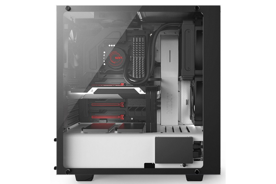 极简主义：NZXT. 恩杰 推出 S340 Elite 中塔机箱 