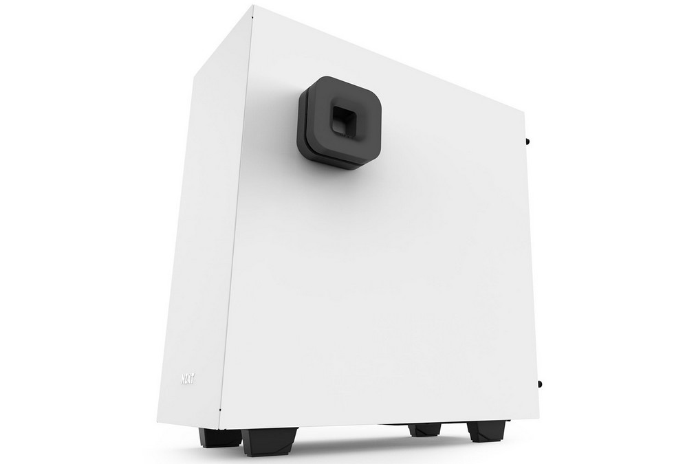 极简主义：NZXT. 恩杰 推出 S340 Elite 中塔机箱 