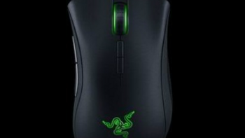 16000 DPI：RAZER 雷蛇 推出 DeathAdder Elite “炼狱蝰蛇精英版” 鼠标