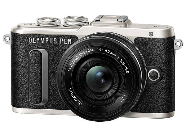 艺术滤镜可用于视频拍摄：OLYMPUS 奥林巴斯 发布  PEN E-PL8 无反相机