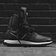 暗黑简约风：Y-3 秋冬新品 Pure Boost ZG High 休闲运动鞋 正式发售