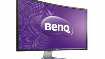 144Hz刷新率＋AMD FreeSync ：BenQ 明基 推出 EX3200R 游戏显示器