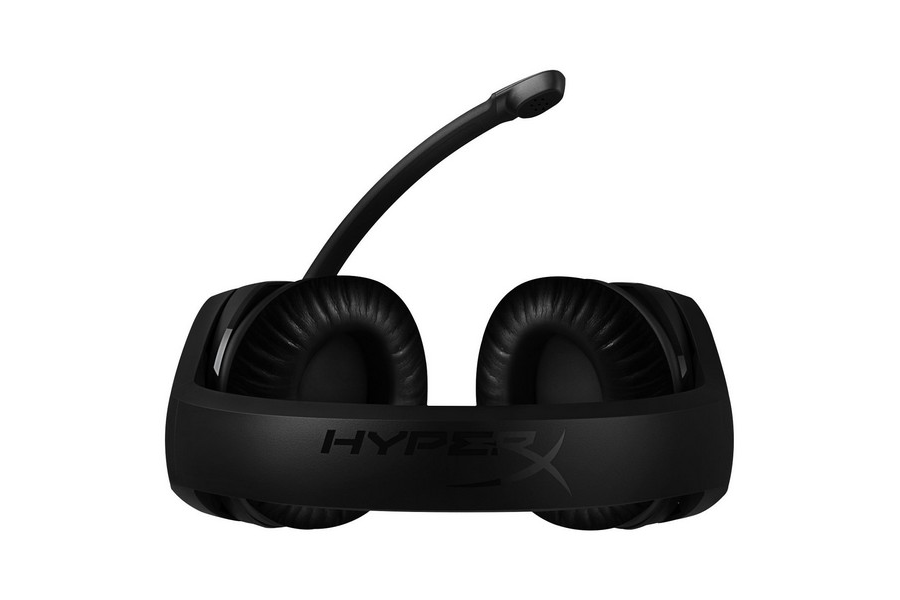 主打性价比：Kingston 金士顿 推出 HyperX Cloud Stinger 耳机