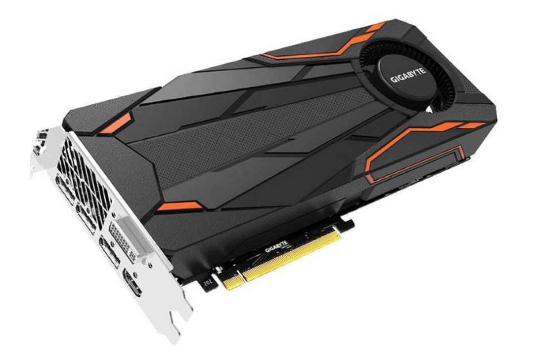 搭载涡轮散热器:gigabyte 技嘉 推出 gtx 1080 turbo oc 8g 非公版