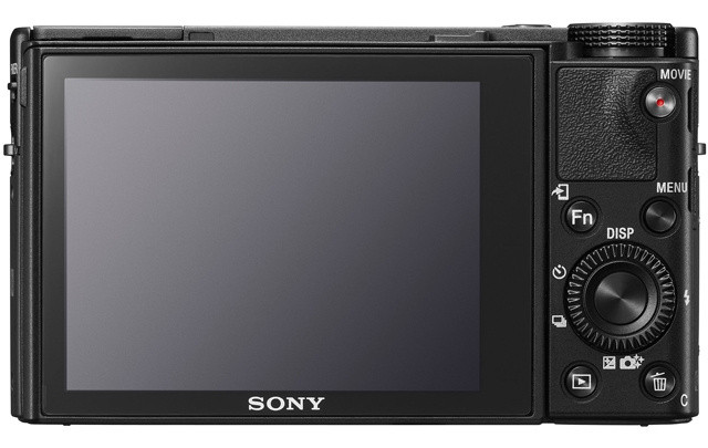 0.05s对焦速度：SONY 索尼 发布 RX100 Mark V 相机