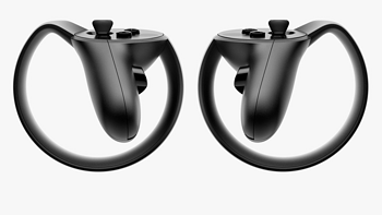 主打差异化操作：Facebook 发布 Oculus Touch 体感控制器