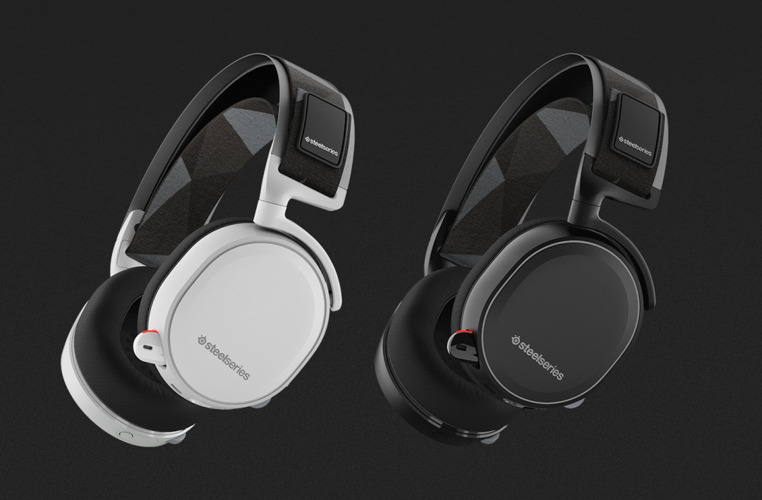 重新定义游戏耳机:SteelSeries 赛睿 发布 Arctis系列耳机新品