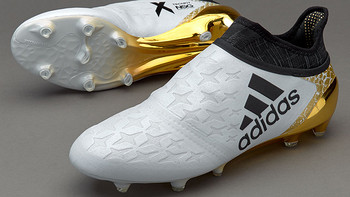 星球大战：adidas 阿迪达斯 推出 Stellar套装版 X 16+ Purechaos 足球鞋