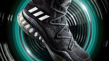 轰碎篮筐：adidas 阿迪达斯 推出 Crazy Explosive Primeknit 篮球鞋