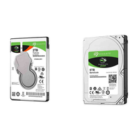 不甘示弱：SEAGATE 希捷 推出 2TB混合硬盘 和 5TB机械硬盘