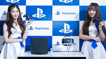 首批PS VR已交付：SONY 索尼 国内正式发布新款 PlayStation 4游戏主机与多款VR游戏