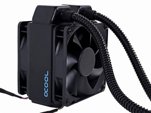 兼容GTX 10系显卡：Alphacool 推出 Eiswolf GPX Pro 可快拆串联显卡水冷头